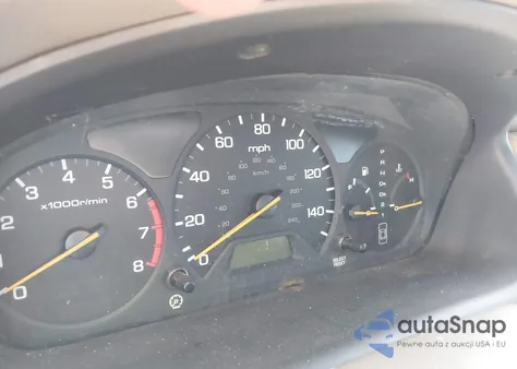 2002 Honda Accord 3.0 Ex z USA, uszkodzony, nr VIN 1HGCG16592A039234